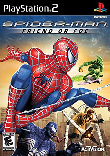Spiderman: Friend or Foe - Darkside Records