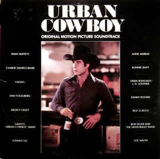 Urban Cowboy Soundtrack - DarksideRecords