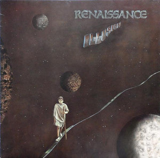 Rennaissance- Illusion - Darkside Records