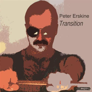 Peter Erskine- Transition - Darkside Records