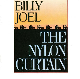 Billy Joel- The Nylon Curtain - DarksideRecords