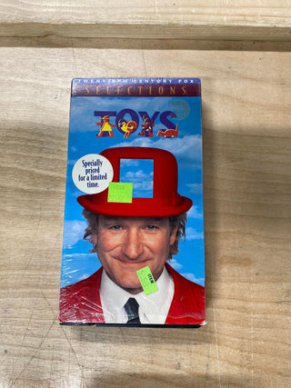 Toys - Darkside Records