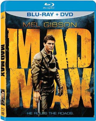 Mad Max - DarksideRecords