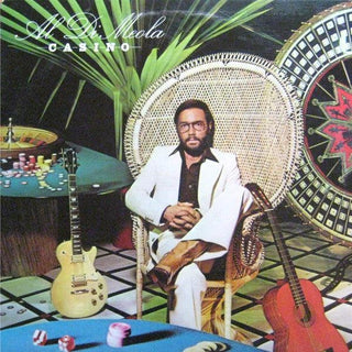 Al Di Meola- Casino - DarksideRecords