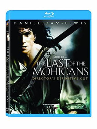Last Of The Mohicans - DarksideRecords