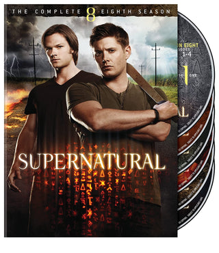 Supernatural: Season 8 - Darkside Records