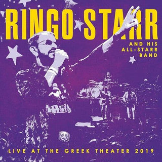 Ringo Starr- Live At The Greek Theater 2019 (2CD) - Darkside Records