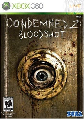 Condemned 2 Bloodshot - Darkside Records