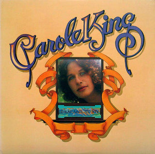 Carole King- Wrap Around Joy - Darkside Records