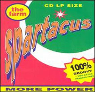 The Farm- Spartacus - Darkside Records