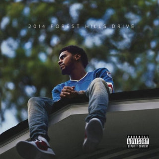 J. Cole- 2014 Forest Hills Drive - Darkside Records