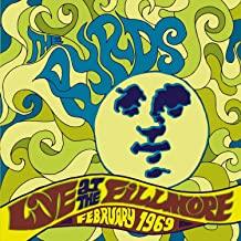 The Byrds- Live At The Fillmore - DarksideRecords