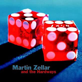 Martin Zellar & The Hardways- Martin Zellar and the Hardways - Darkside Records