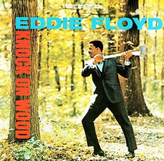 Eddie Floyd- Knock On Wood - Darkside Records