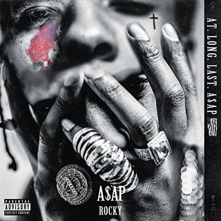 A$AP Rocky- At.Long.Last - Darkside Records