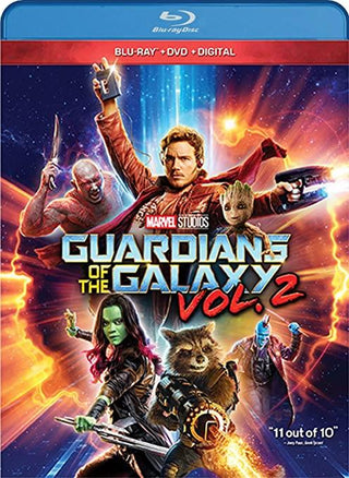 Guardians Of The Galaxy Vol. 2 - DarksideRecords