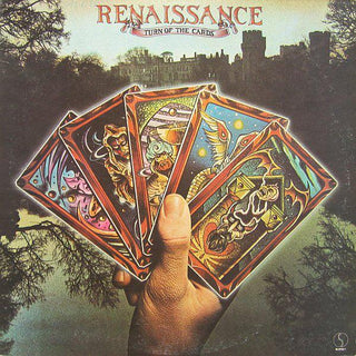 Renaissance- Turn Of The Cards - DarksideRecords