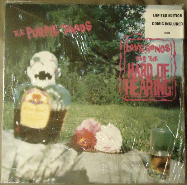Purple Toads- Love Songs For The Hard Of Hearing - Darkside Records