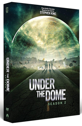 Under The Dome Season 2 - DarksideRecords