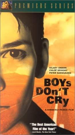 Boys Don't Cry - Darkside Records