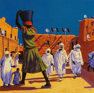 Mars Volta- The Bedlam In Goliath - DarksideRecords