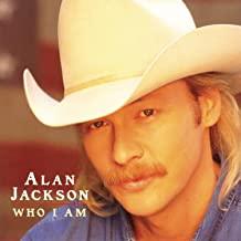 Alan Jackson- Who I Am - Darkside Records
