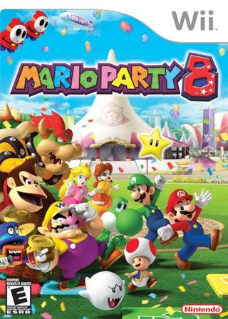 Mario Party 8 - Darkside Records