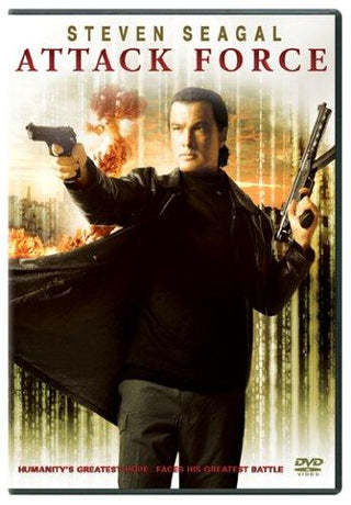 Attack Force - Darkside Records