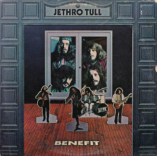 Jethro Tull- Benefit - DarksideRecords