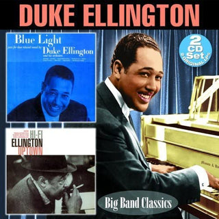Duke Ellington- Blue Light/ Hi-Fi Ellington Uptown - Darkside Records