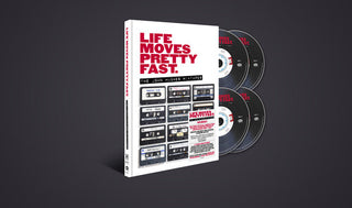 Life Moves Pretty Fast: The John Hughes Mixtapes (4CD) - Darkside Records