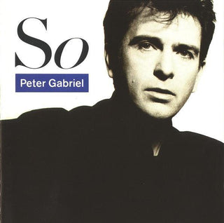 Peter Gabriel- So - Darkside Records