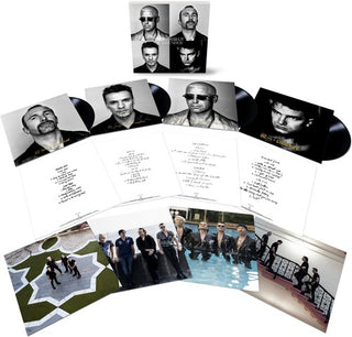 U2- Songs Of Surrender (Super Deluxe Collector's Boxset) (PREORDER) - Darkside Records