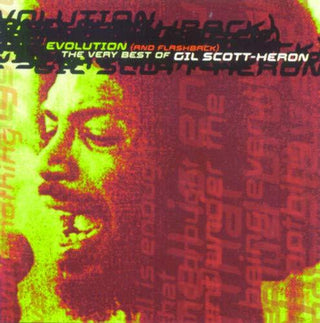 Gil Scott Heron- Evolution (And Flashback) : The Very Best Of - DarksideRecords