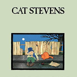 Cat Stevens- Teaser & The Firecat - Darkside Records
