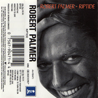 Robert Palmer- Riptide - Darkside Records