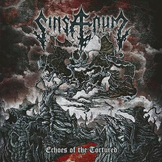 Sinsaenum- Echoes Of The Tortured - Darkside Records