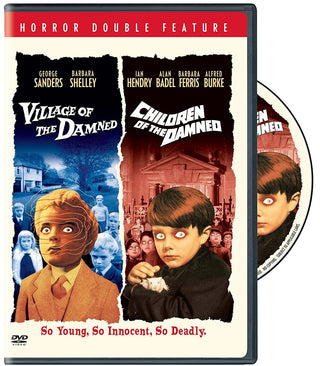 Villiage Of The Damned/ Children Of The Damned - Darkside Records