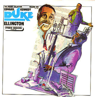 Duke Ellington- Studio Sessions: Chicago, 1956 - Darkside Records