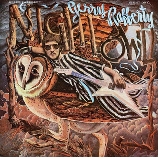 Gerry Rafferty- Night Owl (Sealed) - DarksideRecords