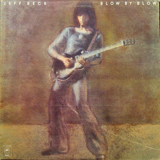 Jeff Beck- Blow By Blow - DarksideRecords