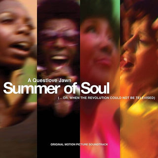 Summer Of Soul Soundtrack - Darkside Records