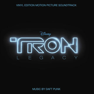 Daft Punk- Tron: Legacy Soundtrack - Darkside Records