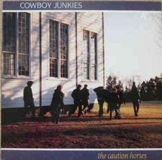Cowboy Junkies- Caution Horses [Import] - Darkside Records