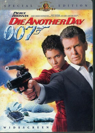 Die Another Day 007 - DarksideRecords