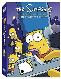 The Simpsons Season 7 - Darkside Records