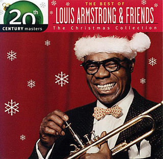 Louis Armstrong- The Christmas Collection - Darkside Records
