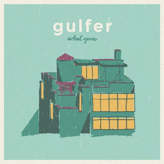 Gulfer- What Gives - Darkside Records