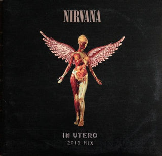 Nirvana- In Utero (2013 Mix) - Darkside Records