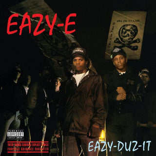 Eazy-E- Eazy Duz It - Darkside Records